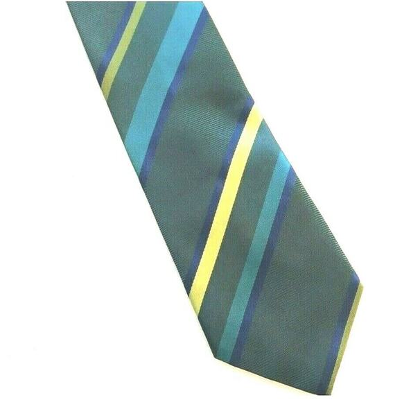 Kenneth Cole Reaction Silk Tie - Picture 1 of 5